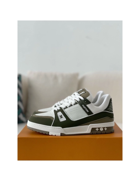 Louis Vuitton Trainer Sneakers,LOUIS VUITTON