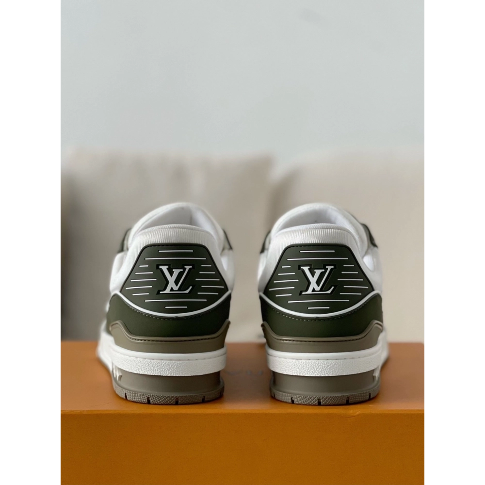 Louis Vuitton Trainer Sneakers,LOUIS VUITTON