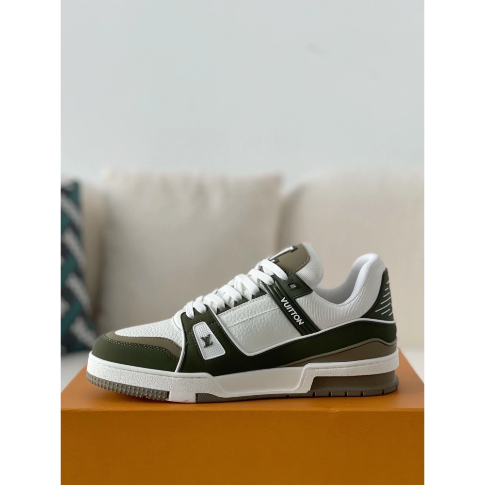 Louis Vuitton Trainer Sneakers,LOUIS VUITTON