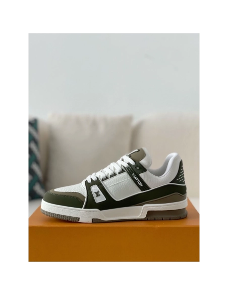 Louis Vuitton Trainer Sneakers,LOUIS VUITTON