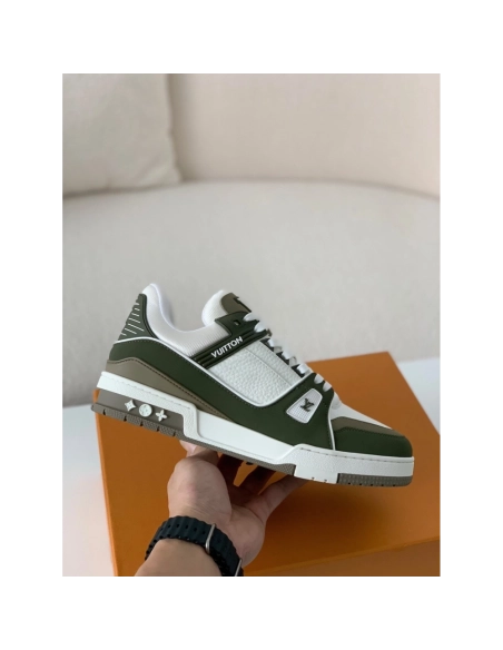 Louis Vuitton Trainer Sneakers,LOUIS VUITTON