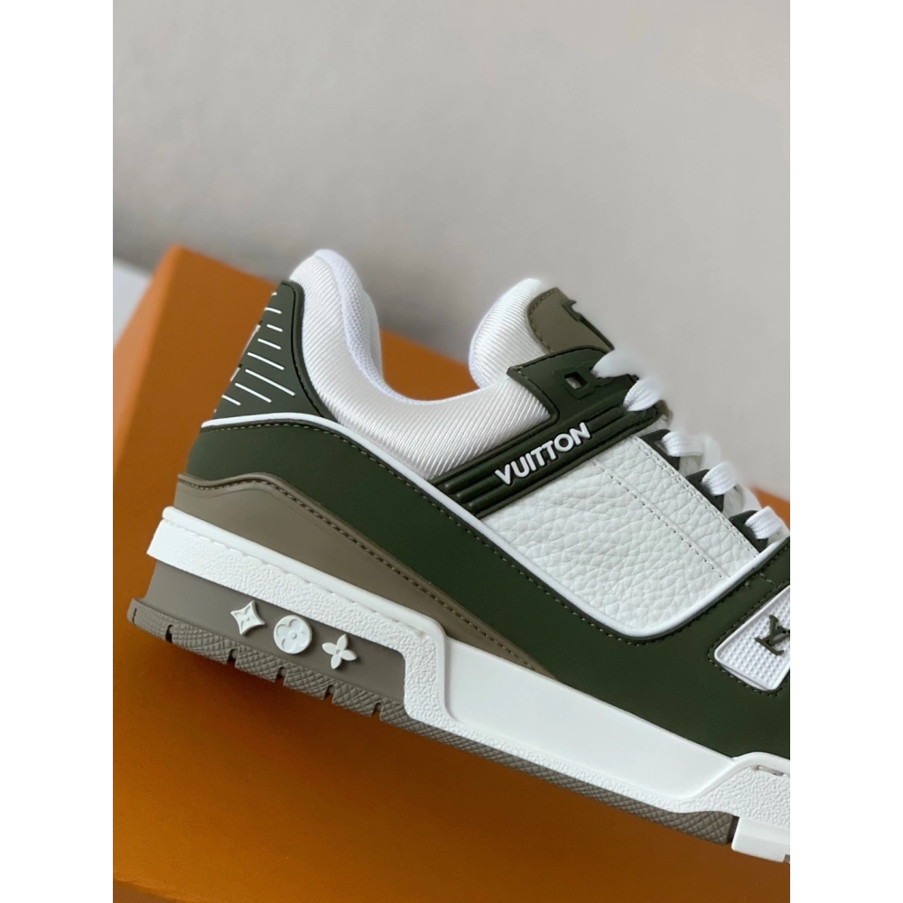 Louis Vuitton Trainer Sneakers,LOUIS VUITTON