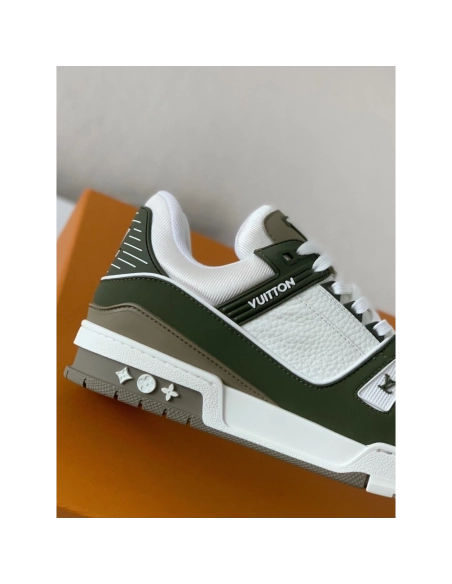 Louis Vuitton Trainer Sneakers,LOUIS VUITTON