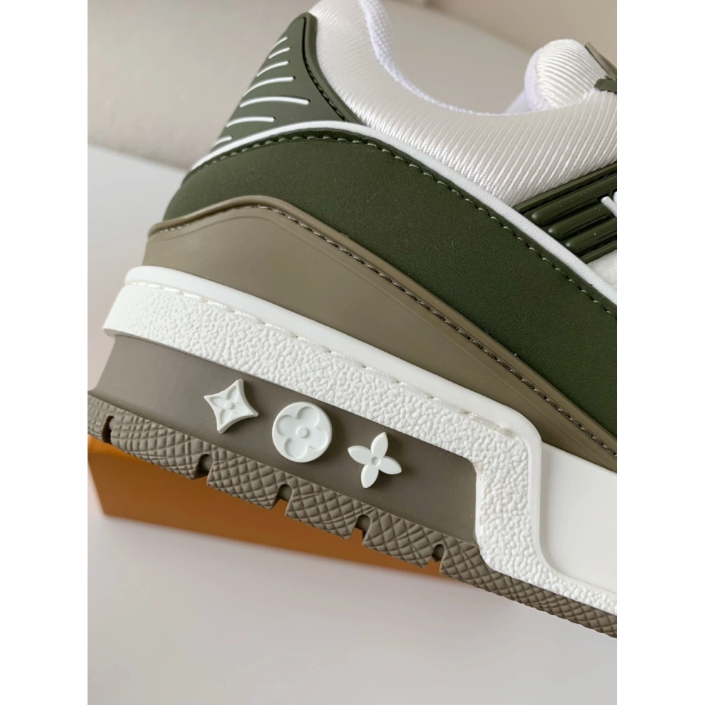 Louis Vuitton Trainer Sneakers,LOUIS VUITTON