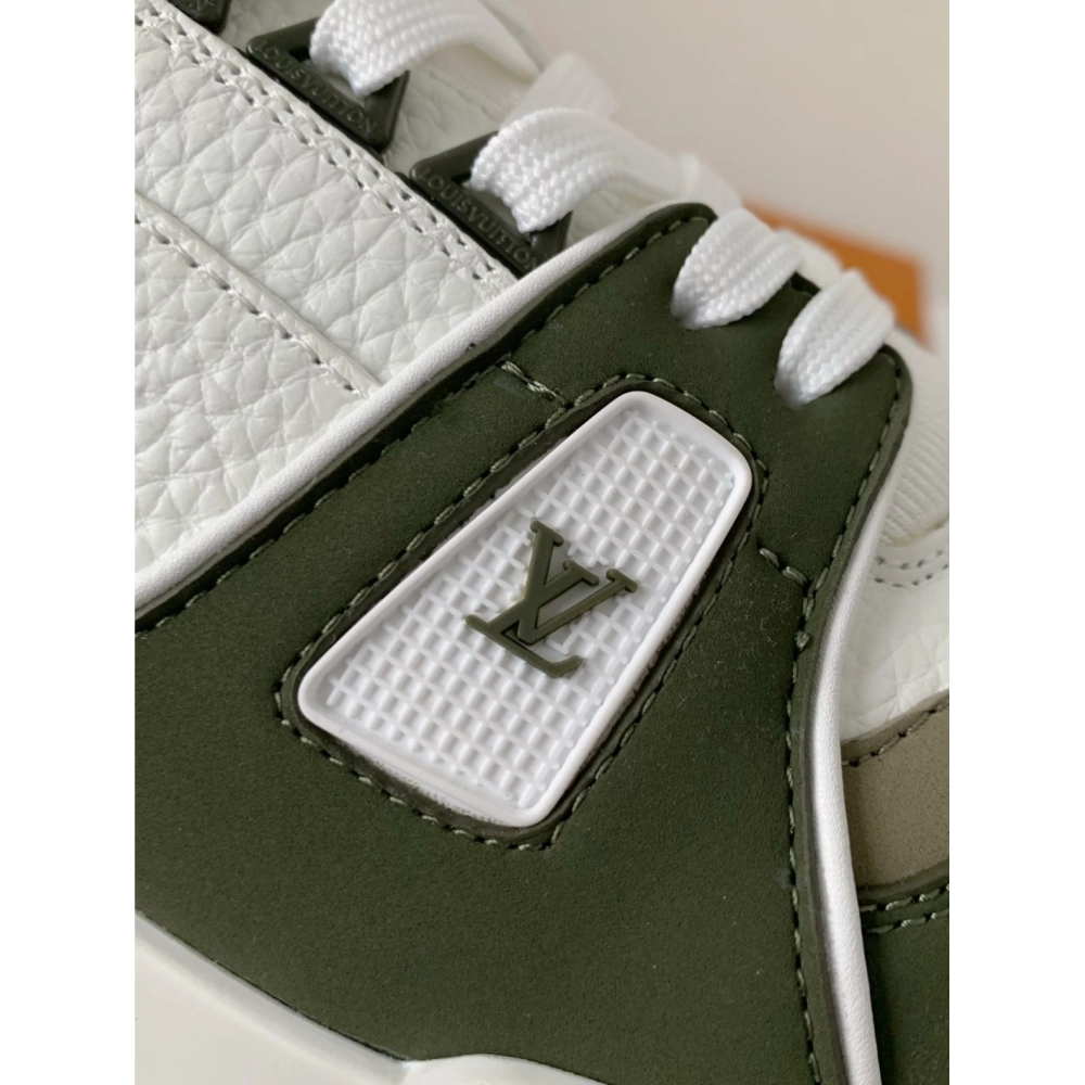 Louis Vuitton Trainer Sneakers,LOUIS VUITTON