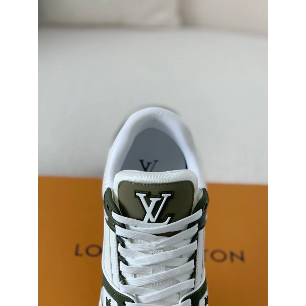 Louis Vuitton Trainer Sneakers,LOUIS VUITTON