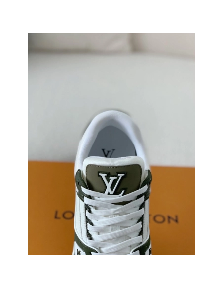 Louis Vuitton Trainer Sneakers,LOUIS VUITTON