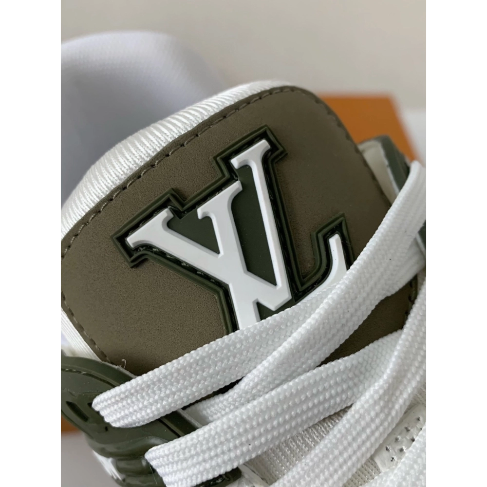Louis Vuitton Trainer Sneakers,LOUIS VUITTON