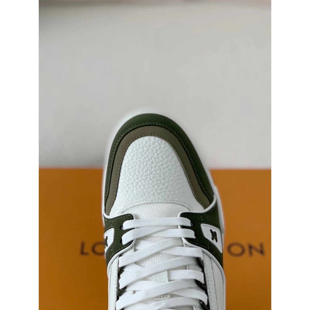 Louis Vuitton Trainer Sneakers,LOUIS VUITTON