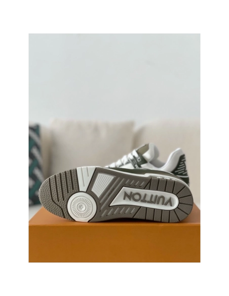 Louis Vuitton Trainer Sneakers,LOUIS VUITTON