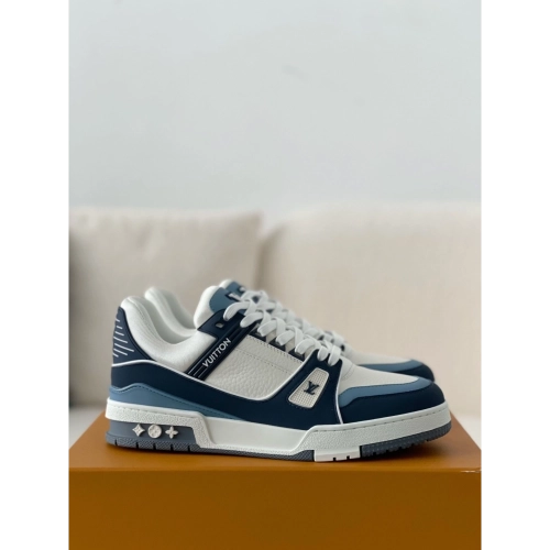 Louis Vuitton Trainer Sneakers,LOUIS VUITTON