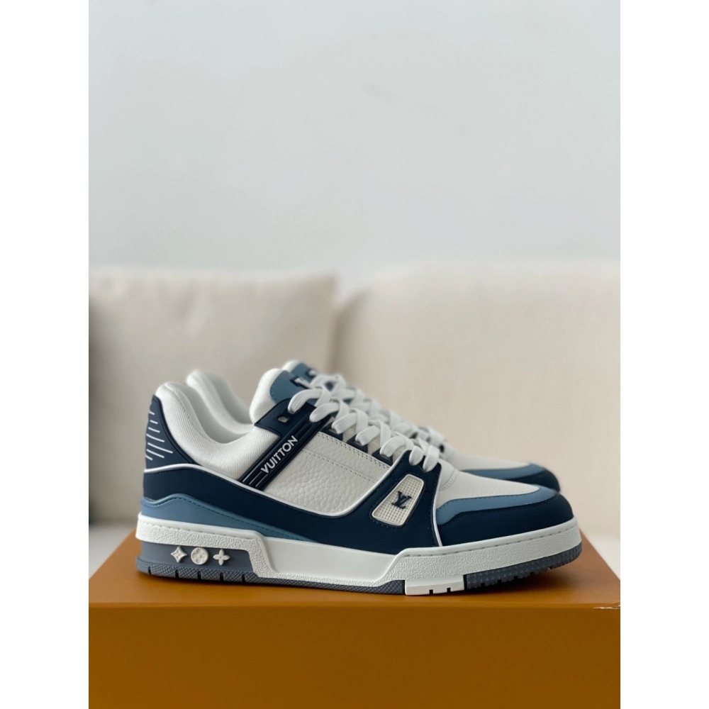 Louis Vuitton Trainer Sneakers,LOUIS VUITTON