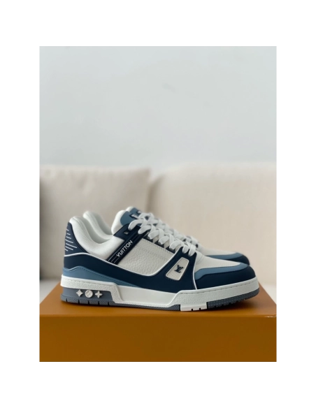 Louis Vuitton Trainer Sneakers,LOUIS VUITTON