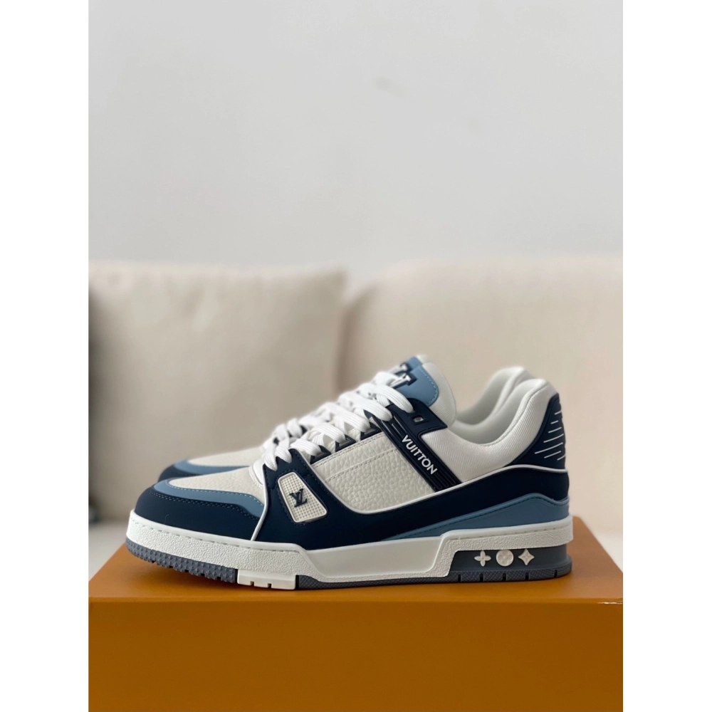 Louis Vuitton Trainer Sneakers,LOUIS VUITTON