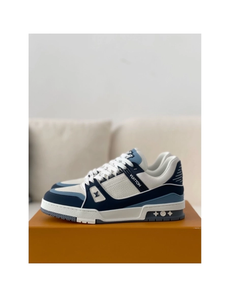 Louis Vuitton Trainer Sneakers,LOUIS VUITTON