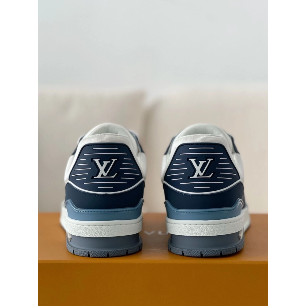 Louis Vuitton Trainer Sneakers,LOUIS VUITTON