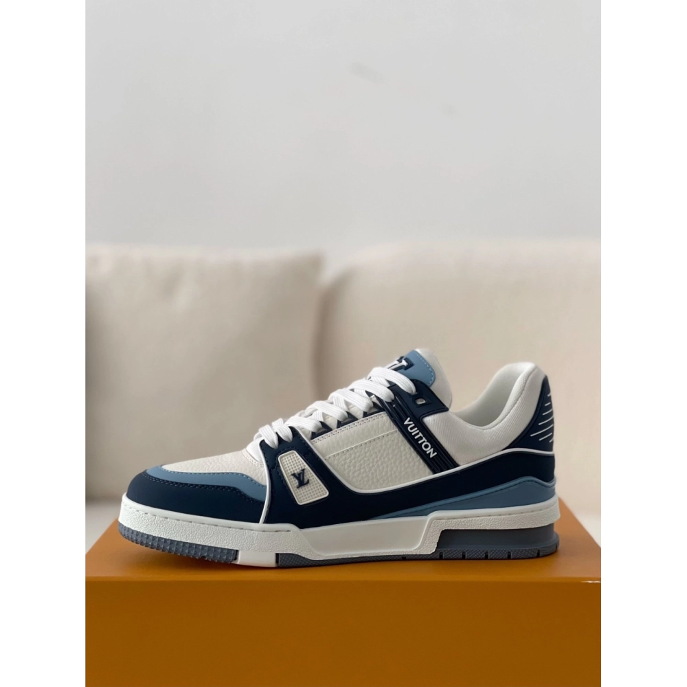 Louis Vuitton Trainer Sneakers,LOUIS VUITTON