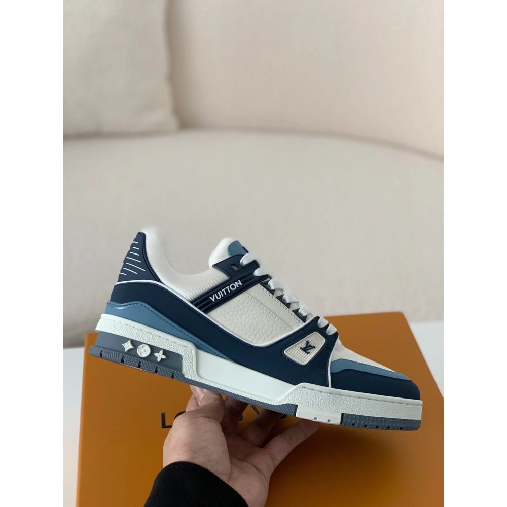 Louis Vuitton Trainer Sneakers,LOUIS VUITTON