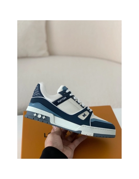 Louis Vuitton Trainer Sneakers,LOUIS VUITTON