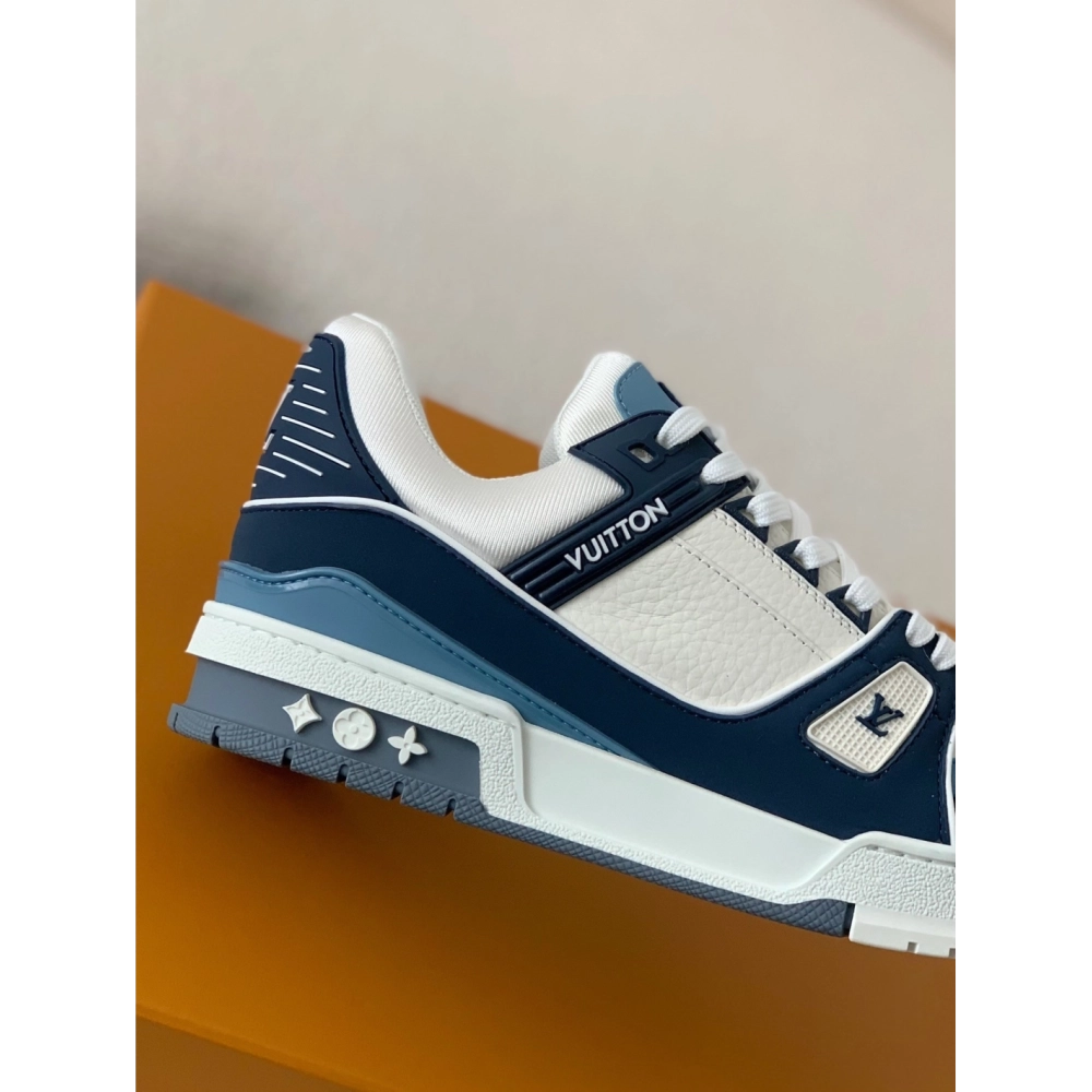 Louis Vuitton Trainer Sneakers,LOUIS VUITTON