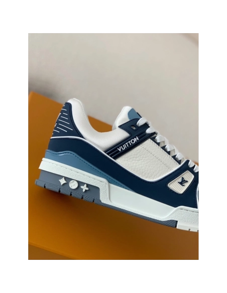 Louis Vuitton Trainer Sneakers,LOUIS VUITTON