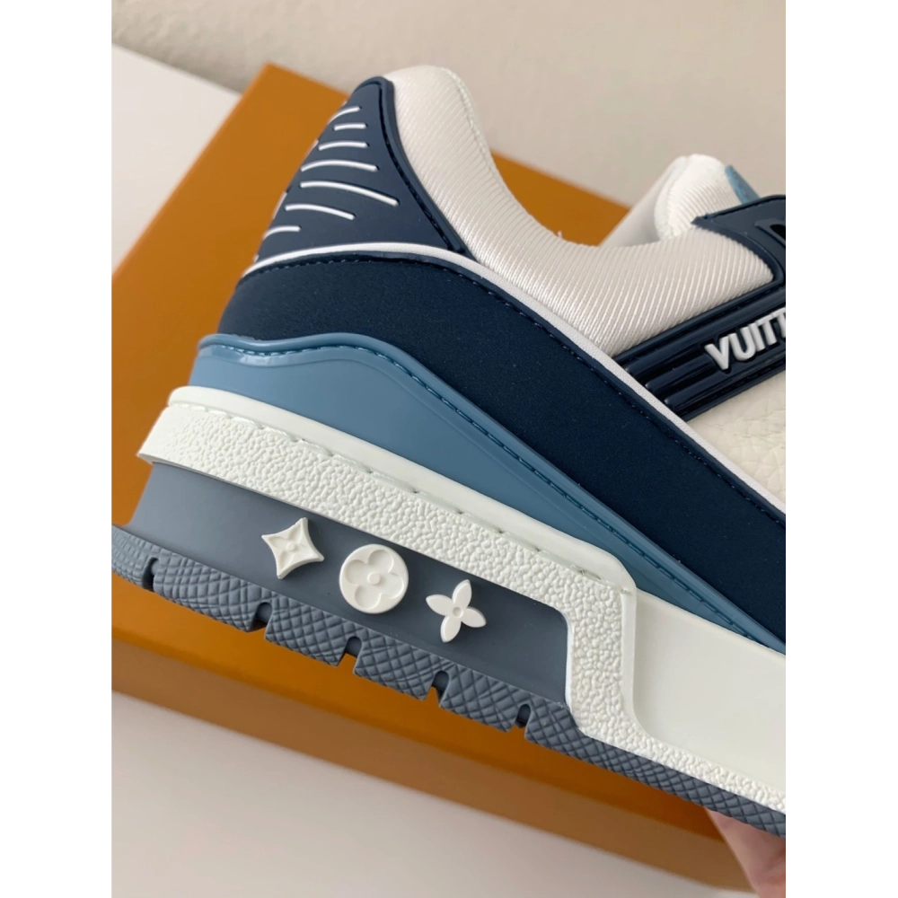 Louis Vuitton Trainer Sneakers,LOUIS VUITTON
