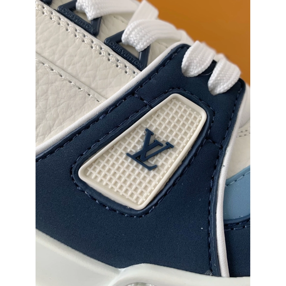 Louis Vuitton Trainer Sneakers,LOUIS VUITTON