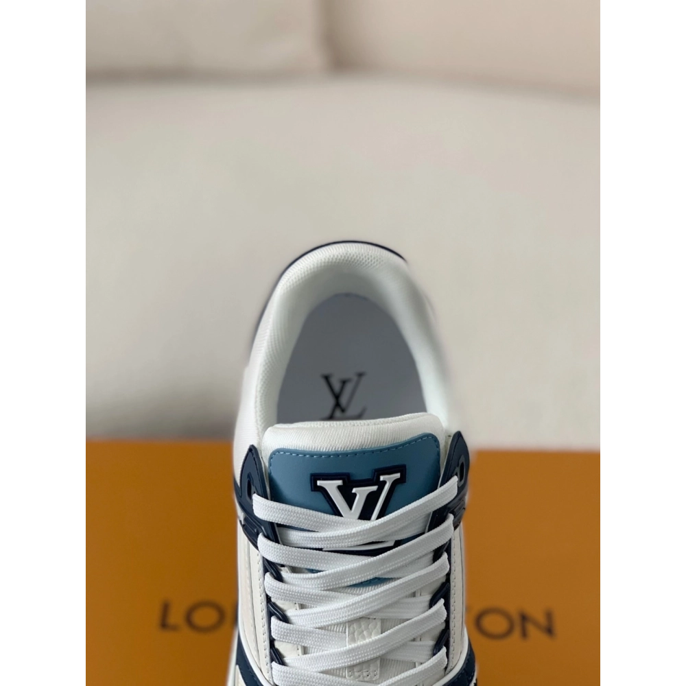 Louis Vuitton Trainer Sneakers,LOUIS VUITTON