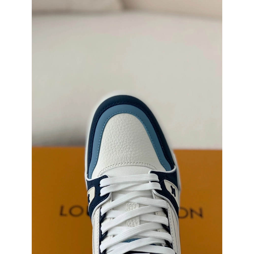 Louis Vuitton Trainer Sneakers,LOUIS VUITTON