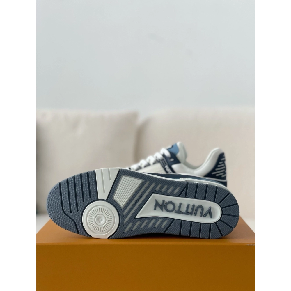 Louis Vuitton Trainer Sneakers,LOUIS VUITTON