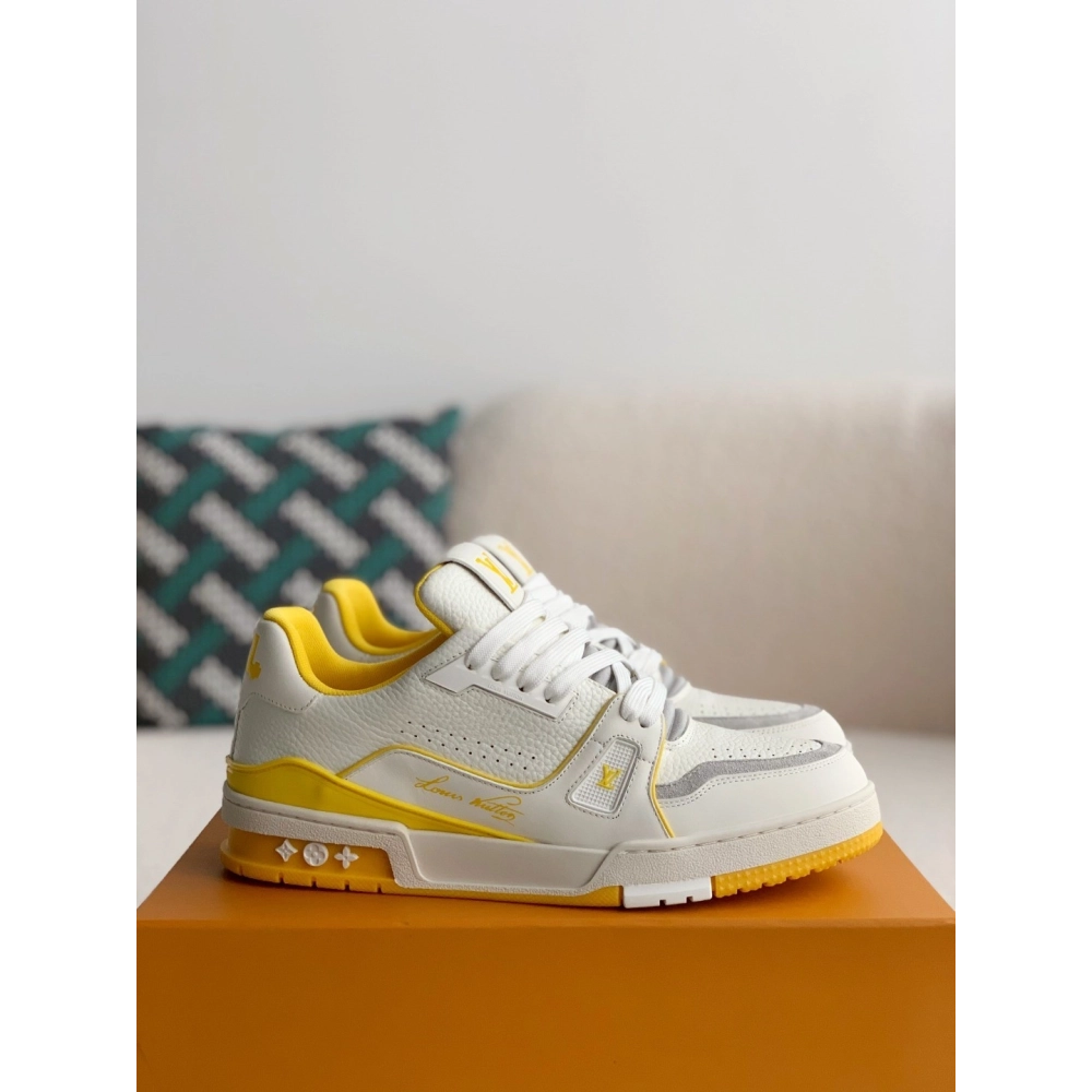 Louis Vuitton Trainer Sneakers,LOUIS VUITTON