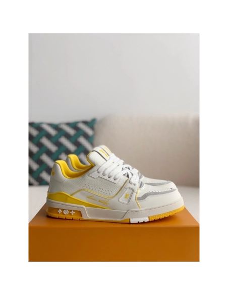 Louis Vuitton Trainer Sneakers,LOUIS VUITTON
