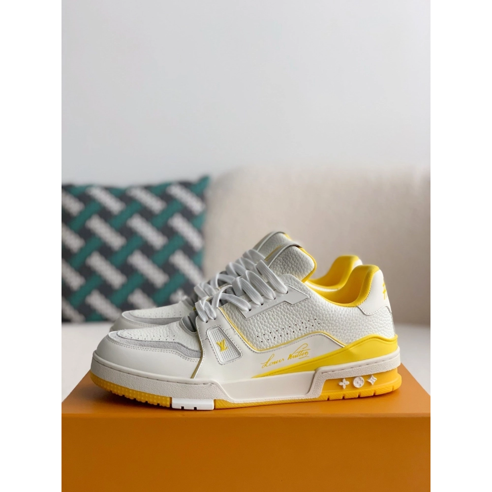 Louis Vuitton Trainer Sneakers,LOUIS VUITTON