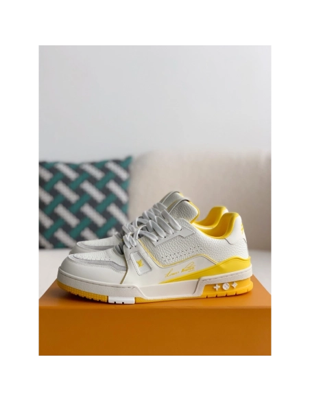 Louis Vuitton Trainer Sneakers,LOUIS VUITTON