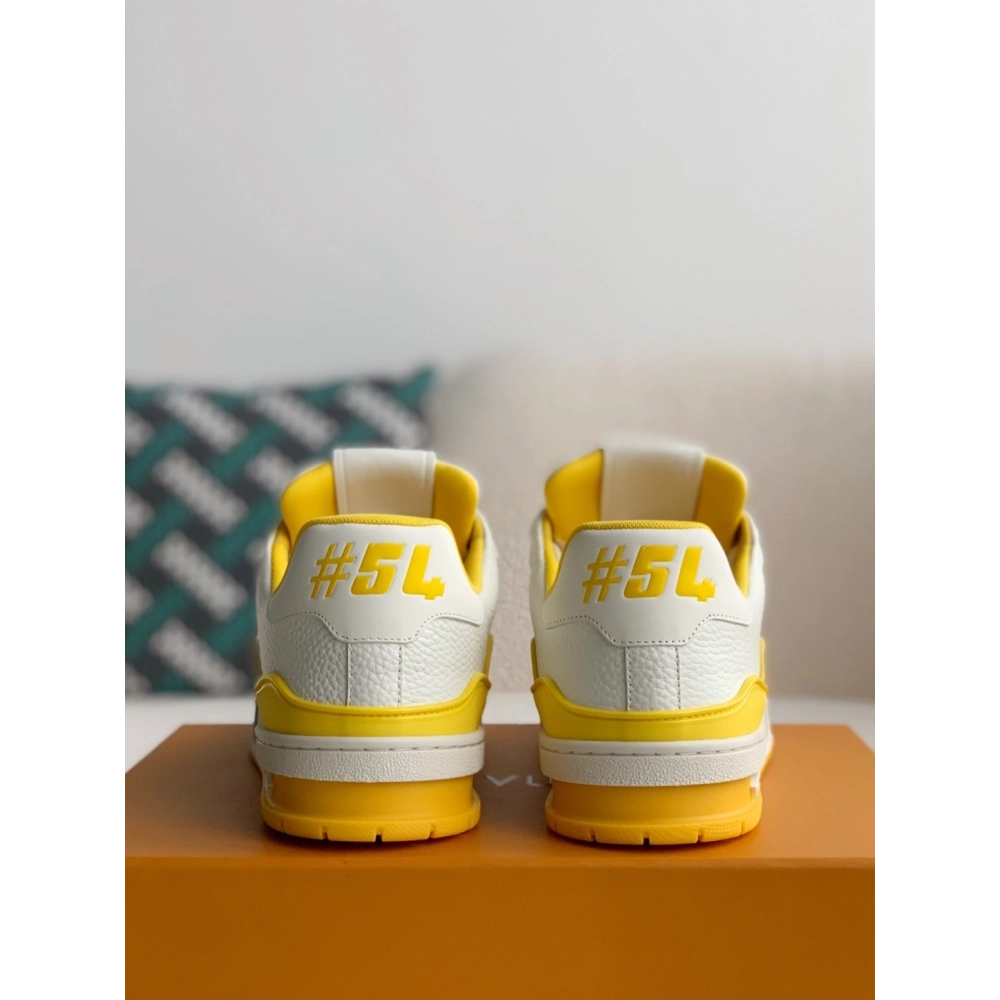 Louis Vuitton Trainer Sneakers,LOUIS VUITTON