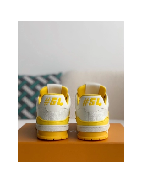 Louis Vuitton Trainer Sneakers,LOUIS VUITTON