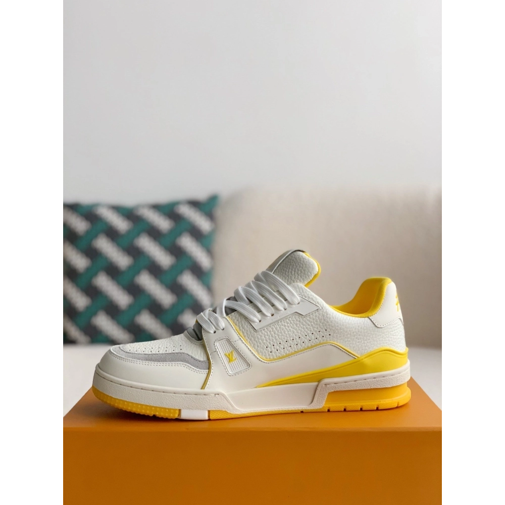Louis Vuitton Trainer Sneakers,LOUIS VUITTON