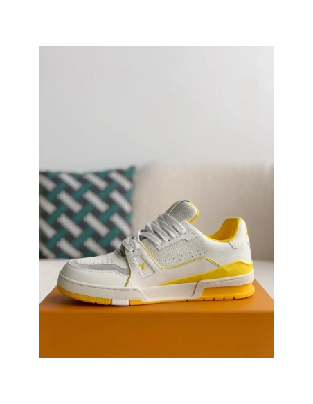 Louis Vuitton Trainer Sneakers,LOUIS VUITTON