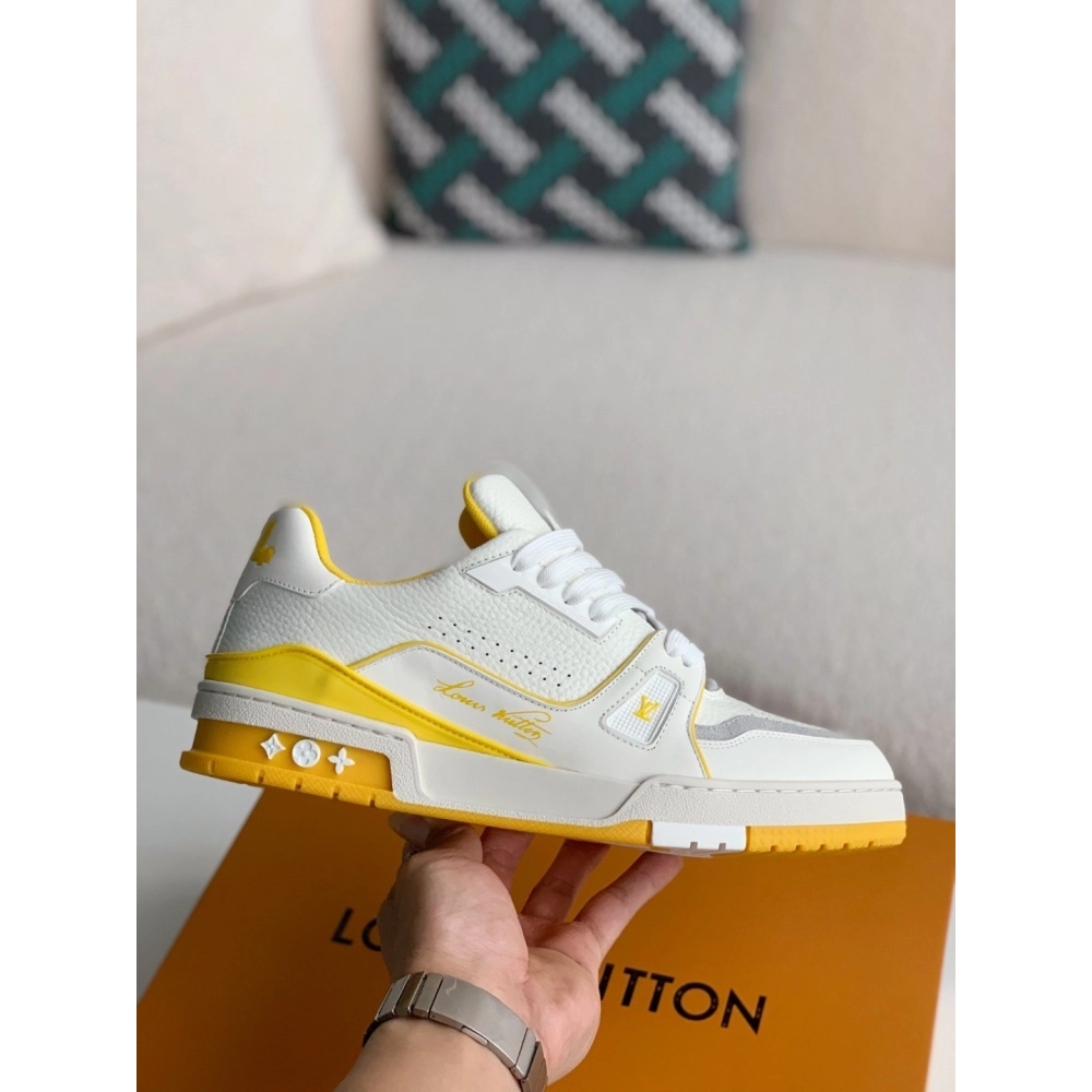 Louis Vuitton Trainer Sneakers,LOUIS VUITTON