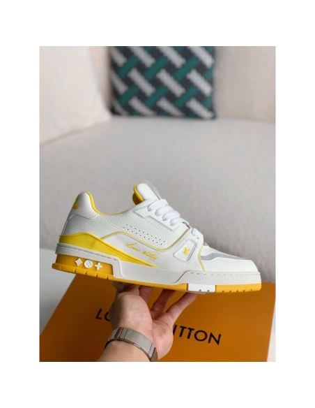 Louis Vuitton Trainer Sneakers,LOUIS VUITTON