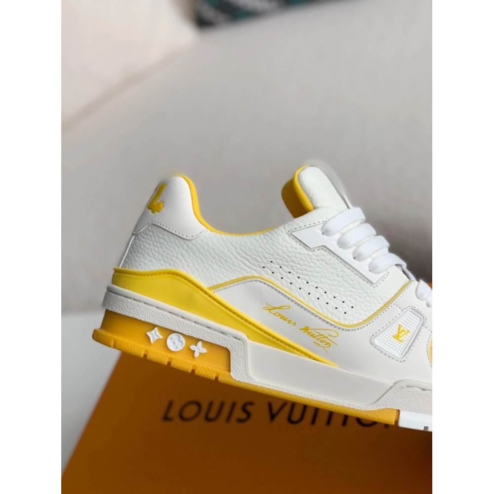 Louis Vuitton Trainer Sneakers,LOUIS VUITTON