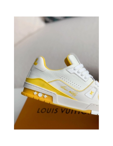 Louis Vuitton Trainer Sneakers,LOUIS VUITTON