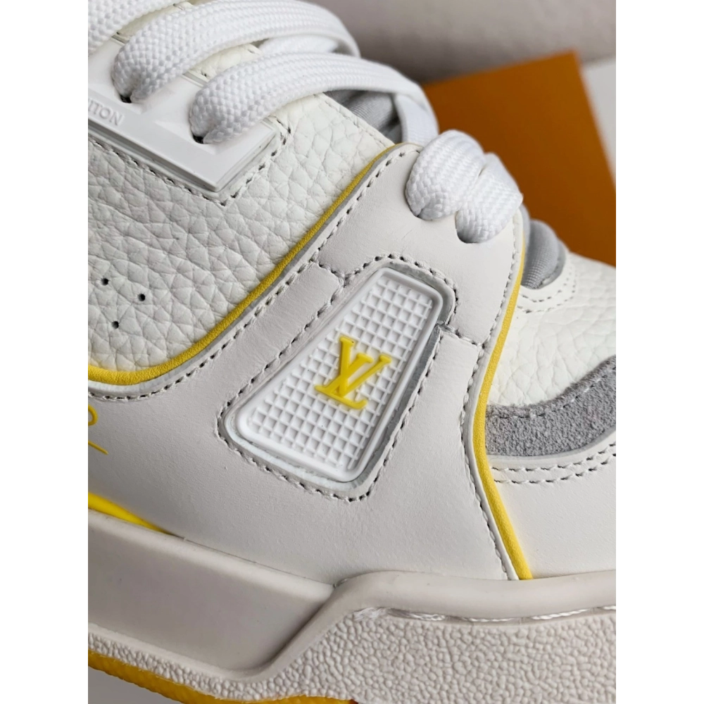 Louis Vuitton Trainer Sneakers,LOUIS VUITTON