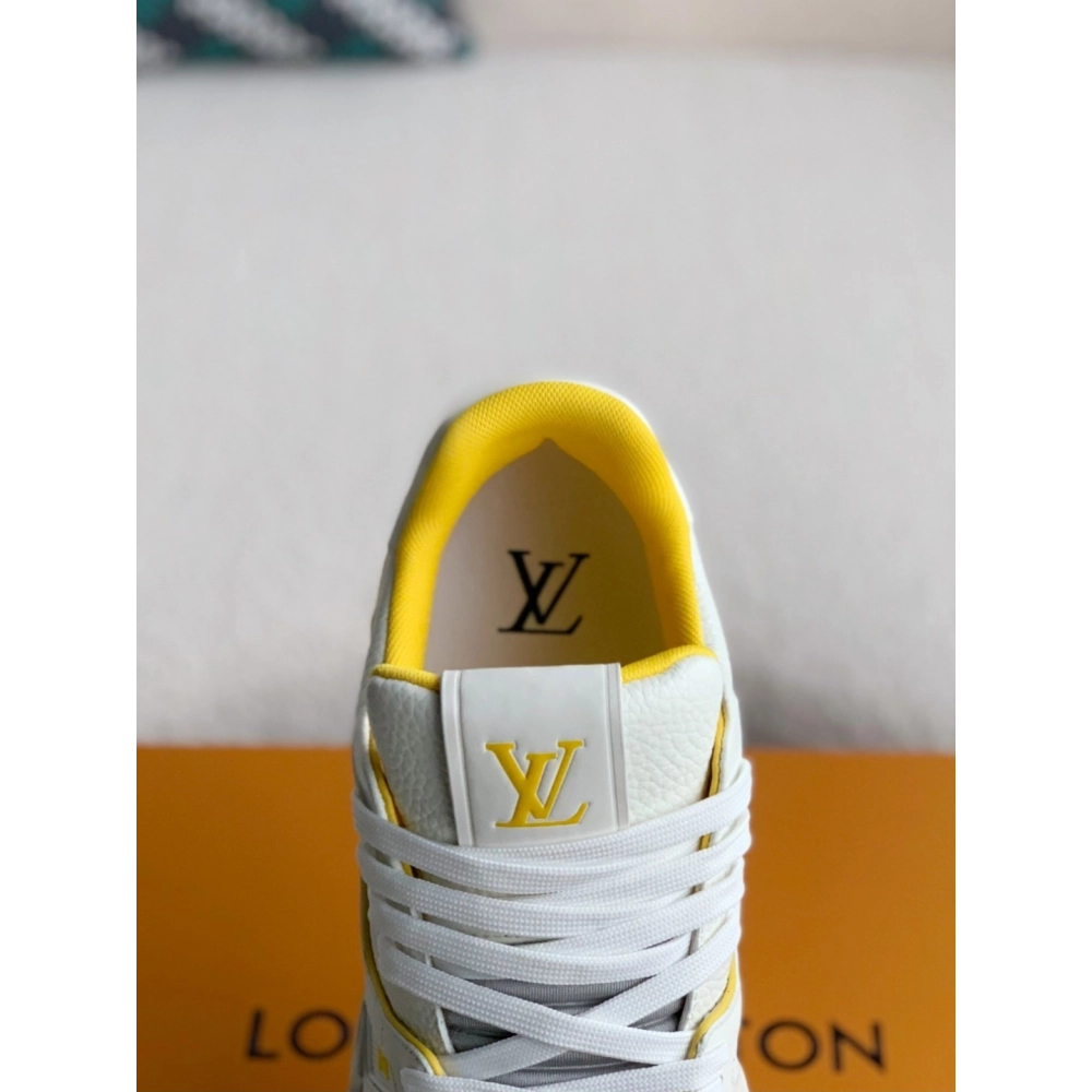 Louis Vuitton Trainer Sneakers,LOUIS VUITTON
