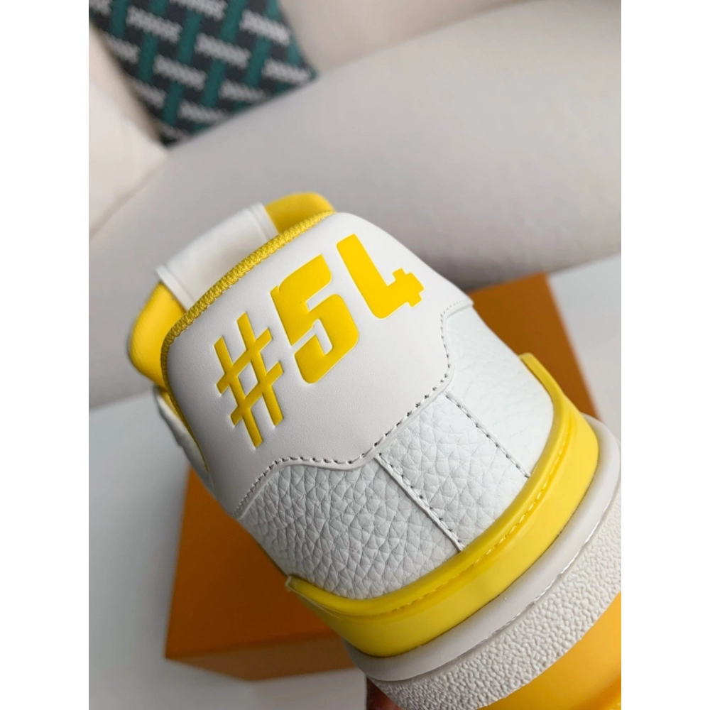 Louis Vuitton Trainer Sneakers,LOUIS VUITTON