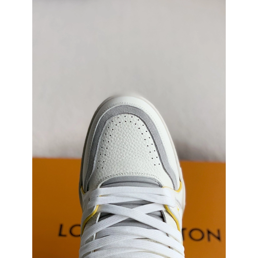 Louis Vuitton Trainer Sneakers,LOUIS VUITTON