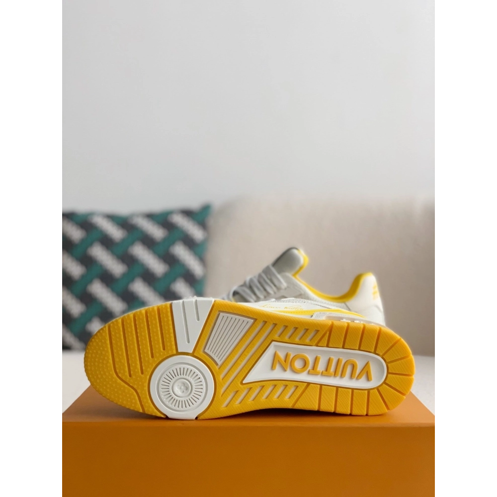 Louis Vuitton Trainer Sneakers,LOUIS VUITTON