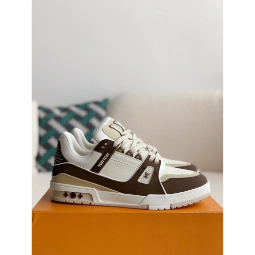 Louis Vuitton Trainer Sneakers,LOUIS VUITTON