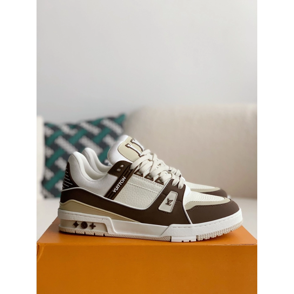 Louis Vuitton Trainer Sneakers,LOUIS VUITTON
