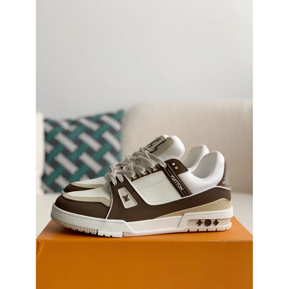 Louis Vuitton Trainer Sneakers,LOUIS VUITTON